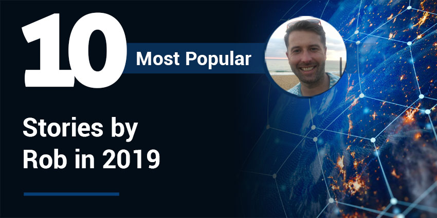 Rob's top stories of 2019