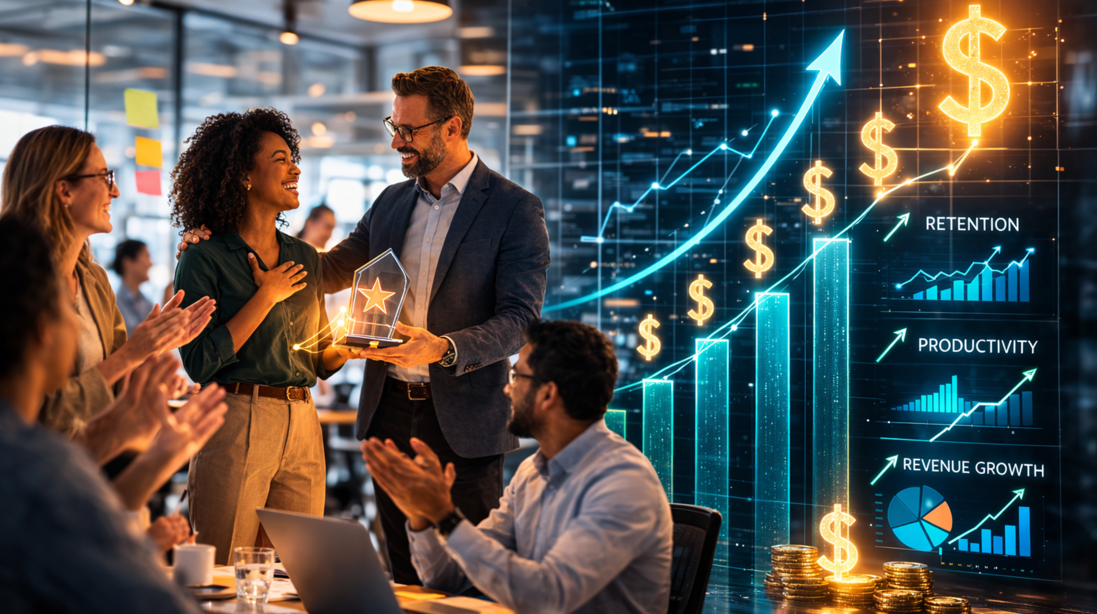 The Return on Recognition - What is the Business Case for Employee Engagement Investment in 2026?