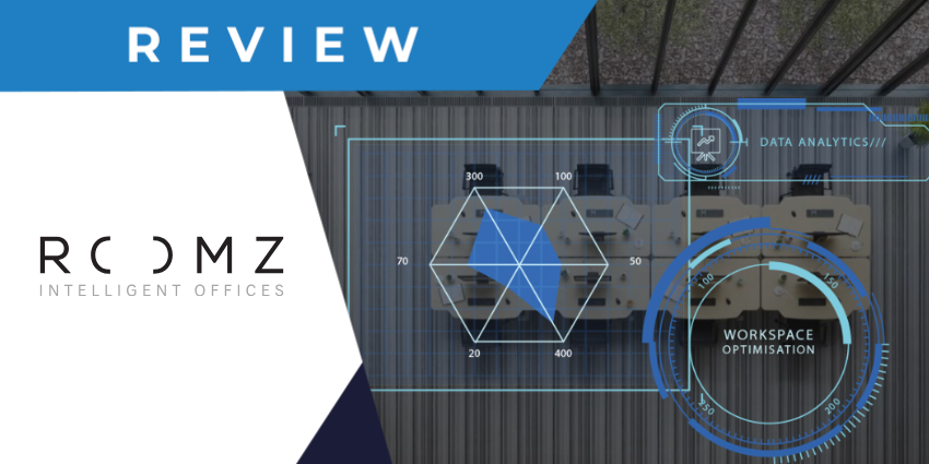 ROOMZ Workspace Solutions Review: Scalable Coordination