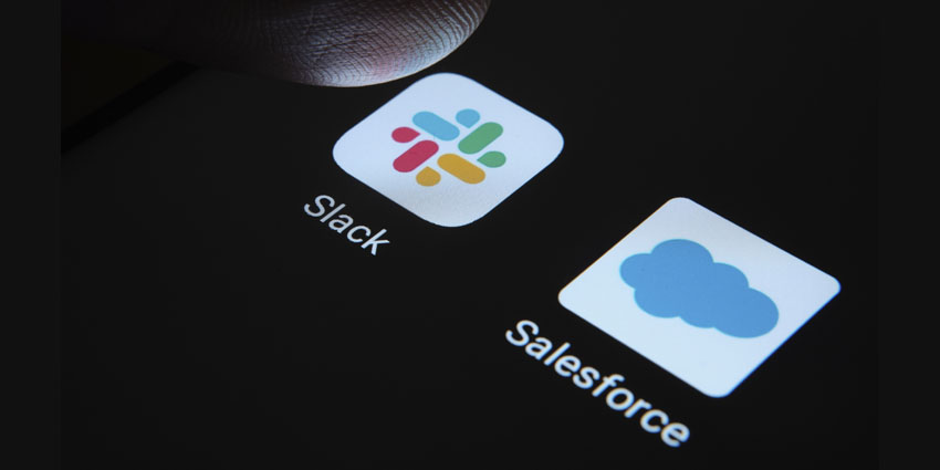 Salesforce Completes Slack Acquisition