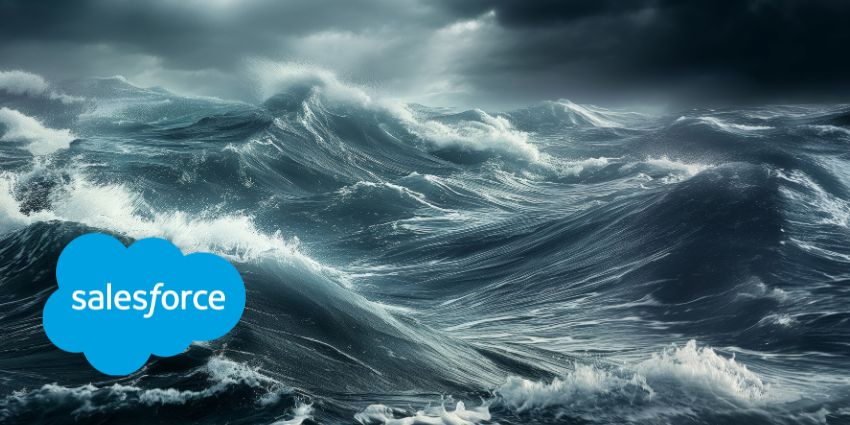 Salesforce Q1 Earnings: Revenues Surge but Stocks Slide
