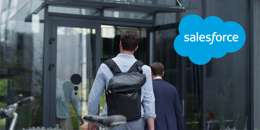 Salesforce Reportedly Institutes '4 to 5 Days A Week' RTO Mandate