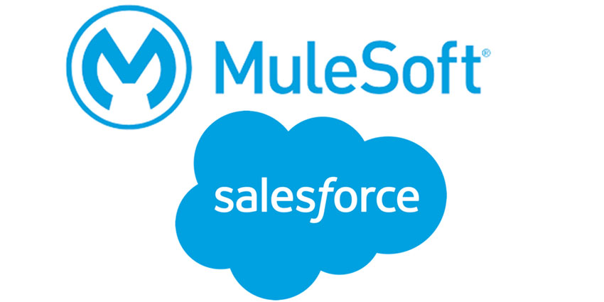 Salesforce Splashes $5.90 Billion on Software Maker MuleSoft