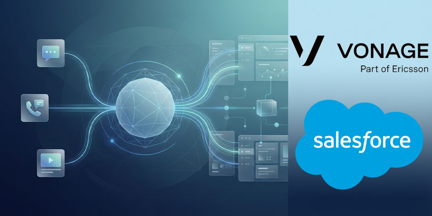 Vonage, Salesforce Turbocharge CX for Agentforce Marketing with Two-Way Messaging