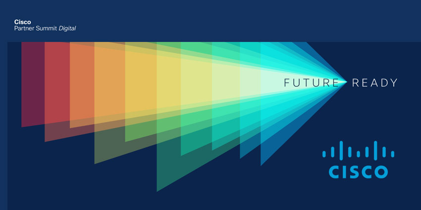 Security Updates and More at Cisco Partner Summit Digital 2020