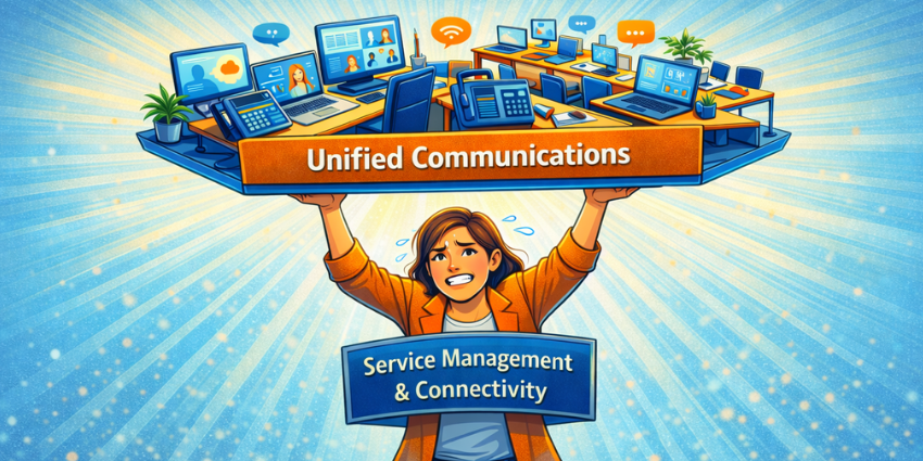 How to Keep UC Reliable: A Buyer’s Guide to Service Management and Connectivity