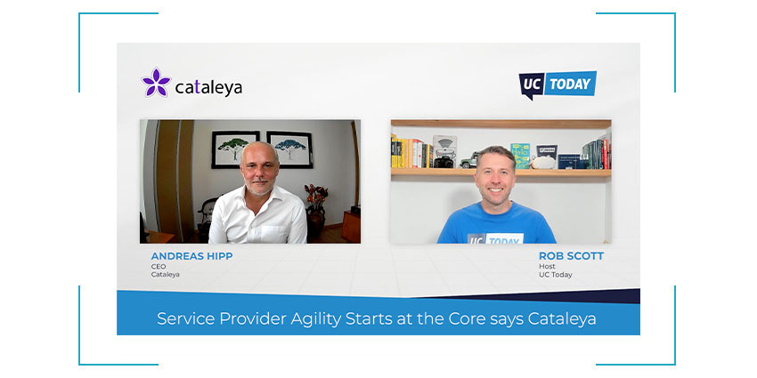 Service Provider Agility Starts at the Core, says Cataleya