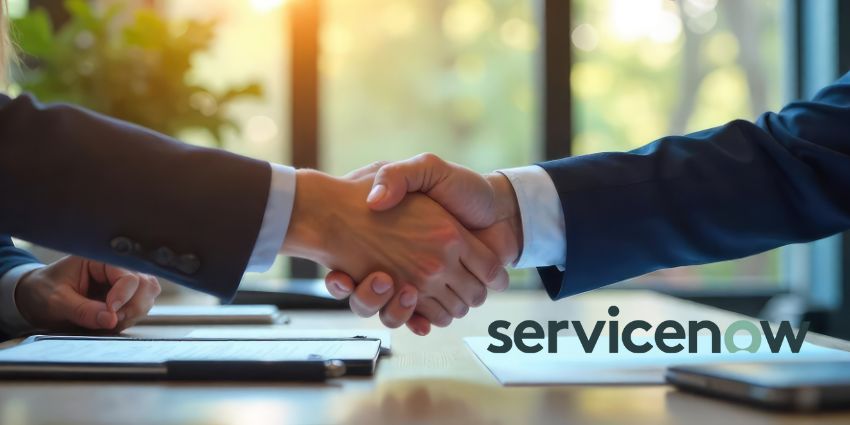 ServiceNow Taps Microsoft Legal Chief as AI and Acquisition Drive Intensifies