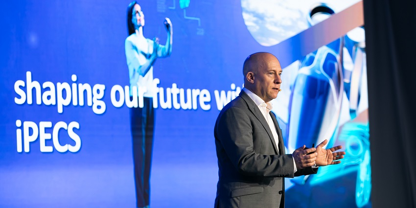 'Shaping Our Future with iPECS': Ericsson-LG Enterprise's GPC 2024 Highlights