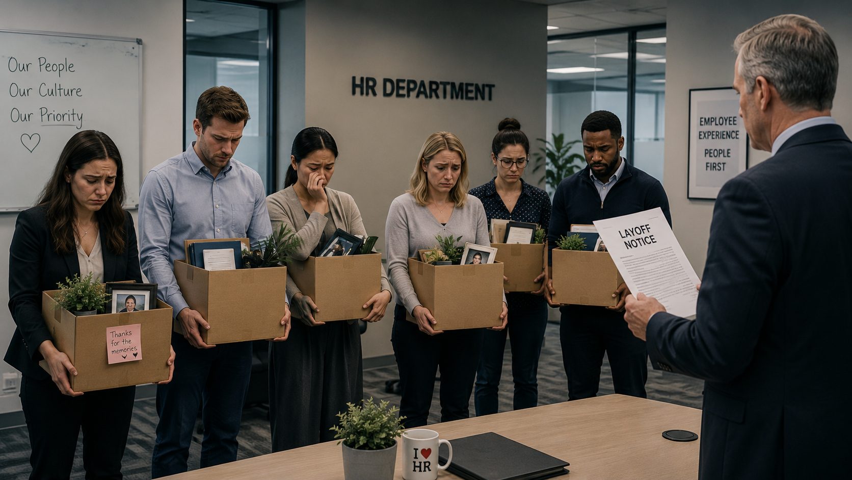 Should You Ditch Your HR Team? Lessons From the Bolt CEO's Move