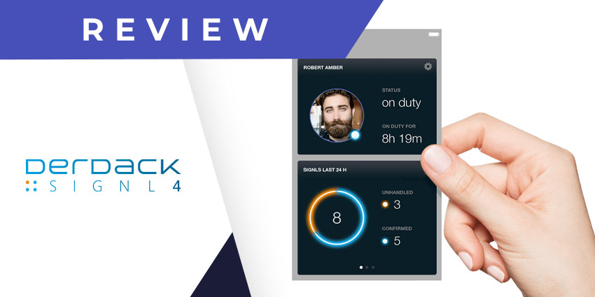 SIGNL4 for Microsoft Teams Review: Stay on Top of Critical Events Without Overburdening Teams
