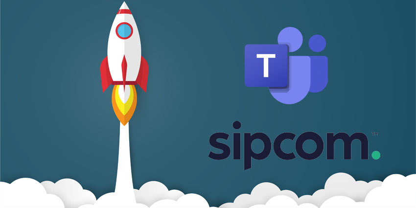 Sipcom Launches HALO Operator Connect for Microsoft Teams in UK