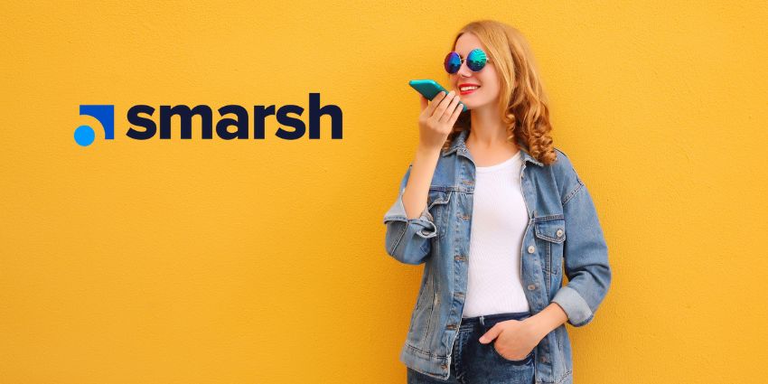 Smarsh Sets Out Strategy for Capturing Voice Across Telephony and Apps