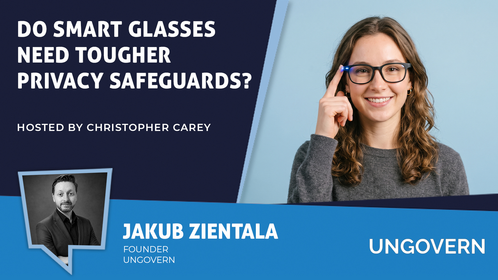 Do Smart Glasses Need Tougher Privacy Safeguards?