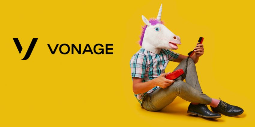 Snagging the Next Unicorn? Vonage Gives Startups Easy Access to Its Communication APIs