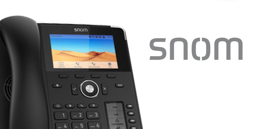 Snom D785 IP Phone Review