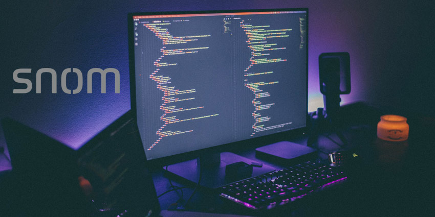 Snom says Security is Not Just Another Buzzword