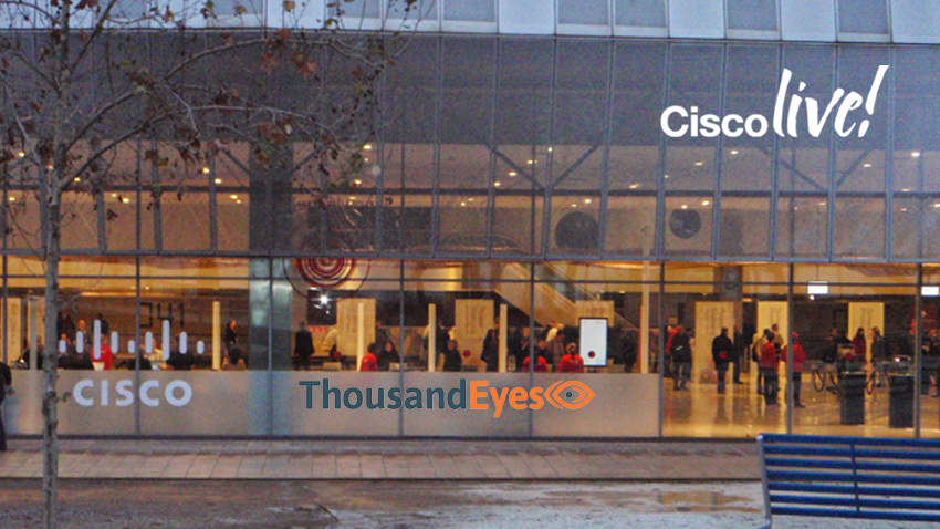 How to Solve a Problem Like UCaaS: The ThousandEyes Test