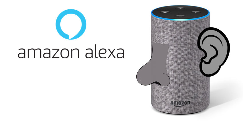 Something Smells Off: Amazon Patents Algorithms for "Voice Sniffing"