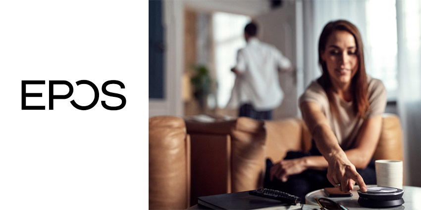 Sounds Like You’re All Set to Work from Home