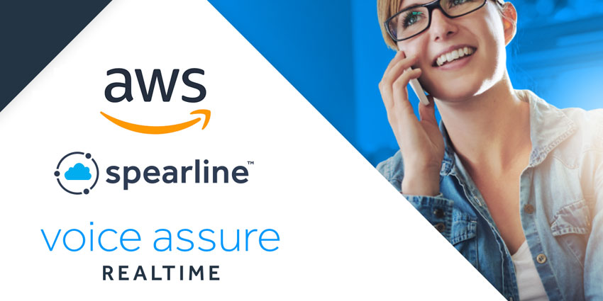 Spearline Launches Voice Assure on the AWS Marketplace