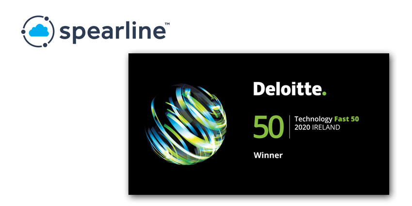 Spearline Named one of Ireland's 50 Fastest-Growing Companies