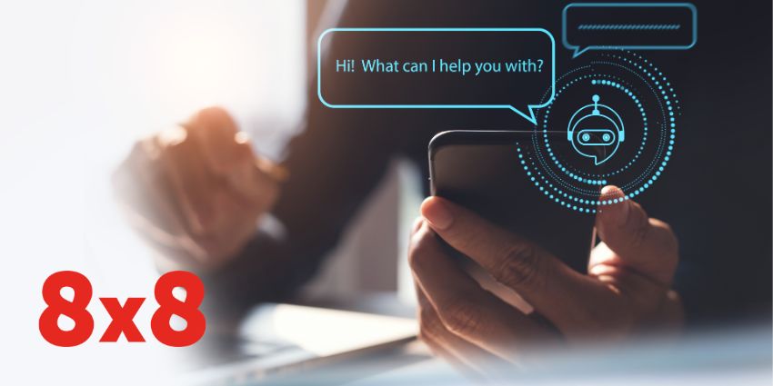 Strong 8x8 Earnings Point to Market Demand for AI-Powered Customer Experience