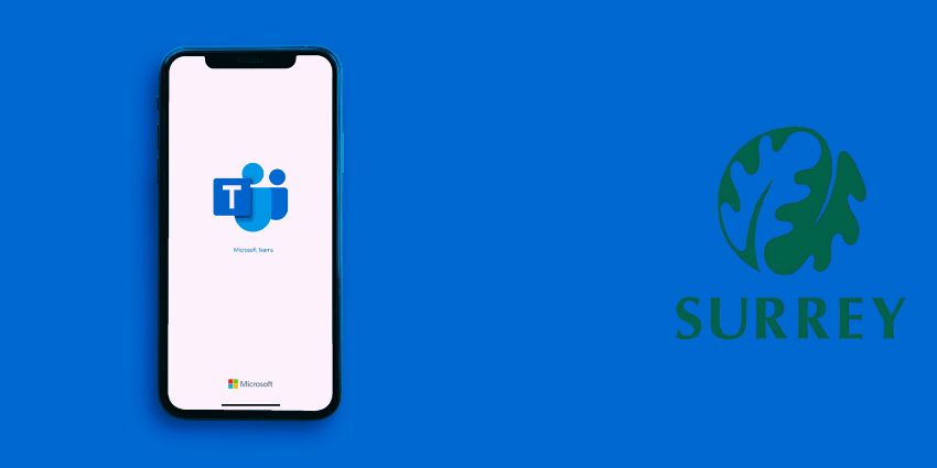 Surrey County Council Elevates Comms With Microsoft Teams Phone