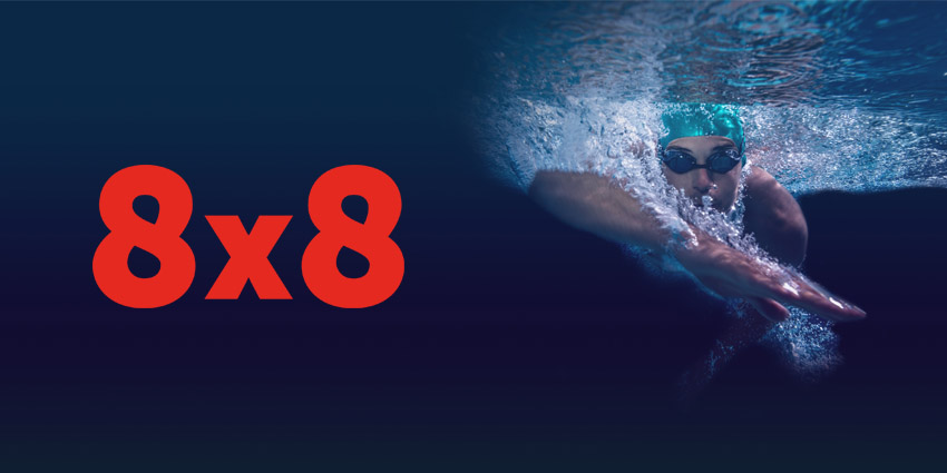 Swim England Deploys 8x8's 'XCaaS' Solution