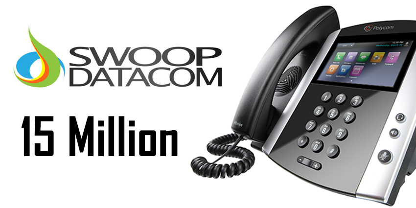 Swoop Datacom V2 to Migrate 15m Legacy Endpoints