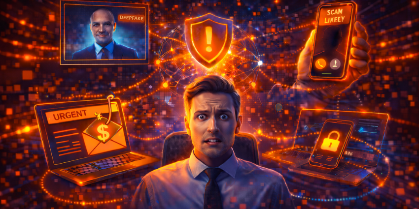3 Concerning Examples of UC Deepfake Threats & Malicious Synthetic Media