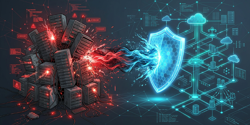 Is Your Resilience Strategy Just Adding Backup Systems Without Reducing Real Risk?