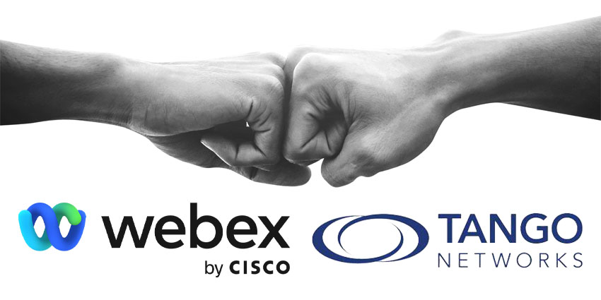 Tango Networks, Cisco Enhance Mobile Comms With Extend For Webex Calling