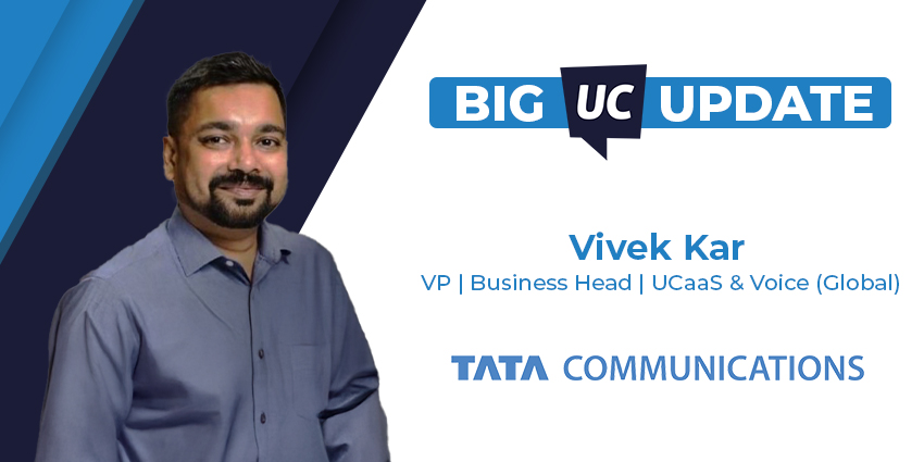 Tata Communications on AI, Collaboration and The Future of Unified Communications - Big UC Update