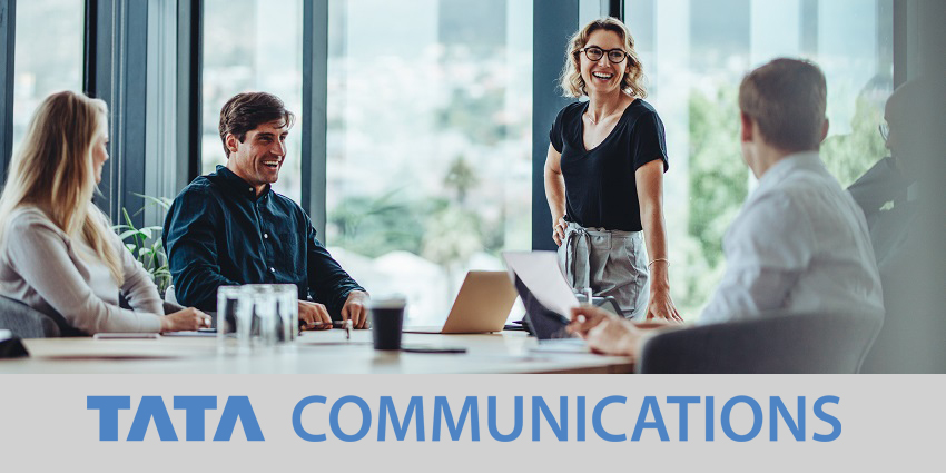 Tata Communications Shares Strategies for Office Work in Hybrid Era