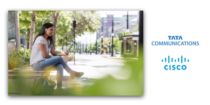 Tata Communications to Offer Webex Calling in Global Rollout