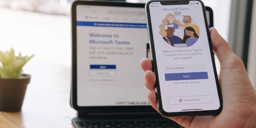 Microsoft Teams Gets a Speed Boost on Amazon WorkSpaces