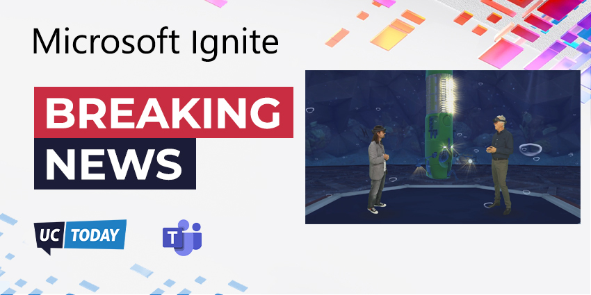 Teams Set for Mixed Reality Meetings with Microsoft Mesh