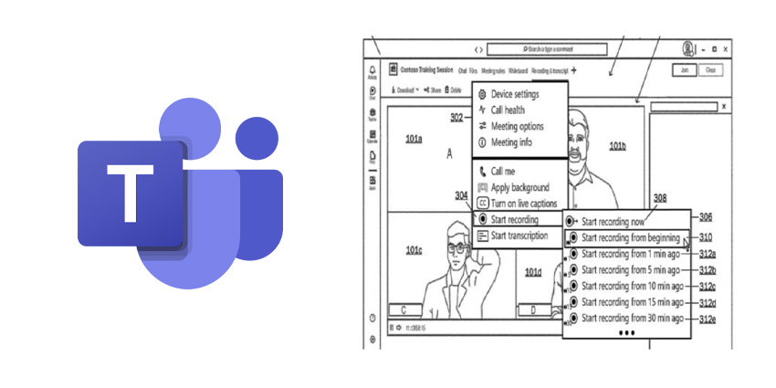 Teams Time Machine: Microsoft Might Let You Record Meetings Retroactively
