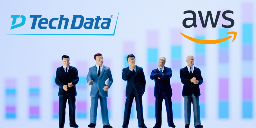 Tech Data Launches AWS Programme for Resellers