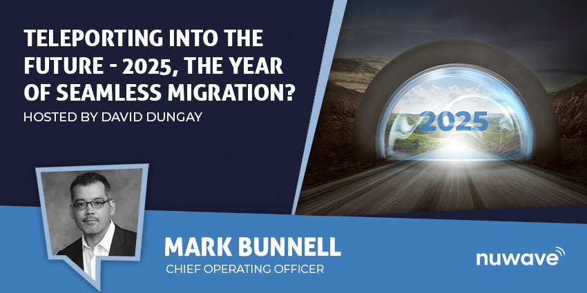 Teleporting Into the Future - 2025, The Year of Seamless Migration?