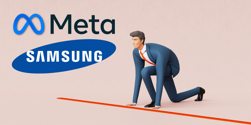 The 2025 Samsung/Meta Ray-Ban AR Smart Glasses Competition Begins