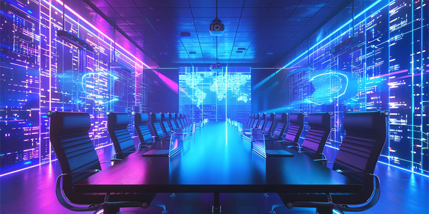 'The Age of Content': Inside the Broadcast-Quality AV Boom in Business Communications