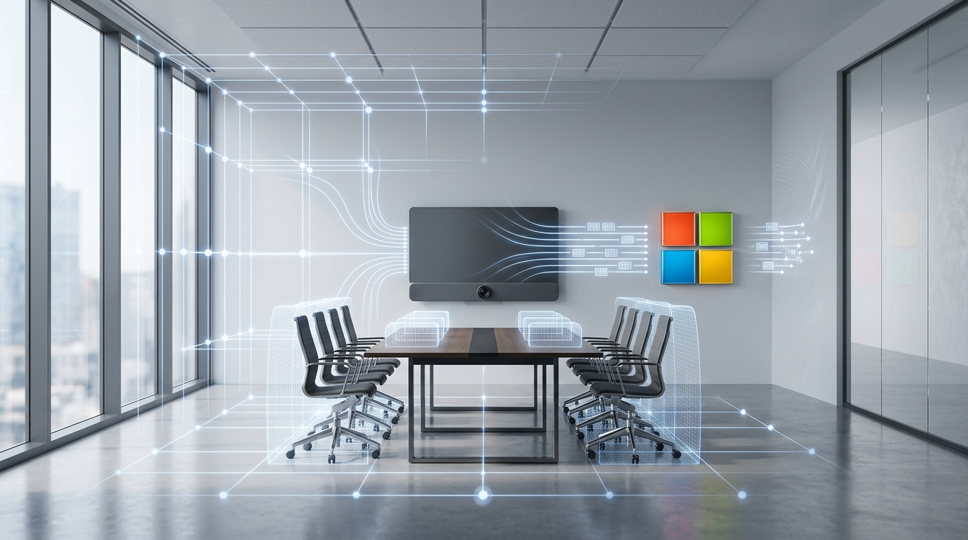 The AI Meeting Room Is Becoming an Enterprise Data Problem