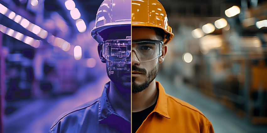 The Augmented Reality Field Service Revolution: Transforming Fieldwork with AR Glasses