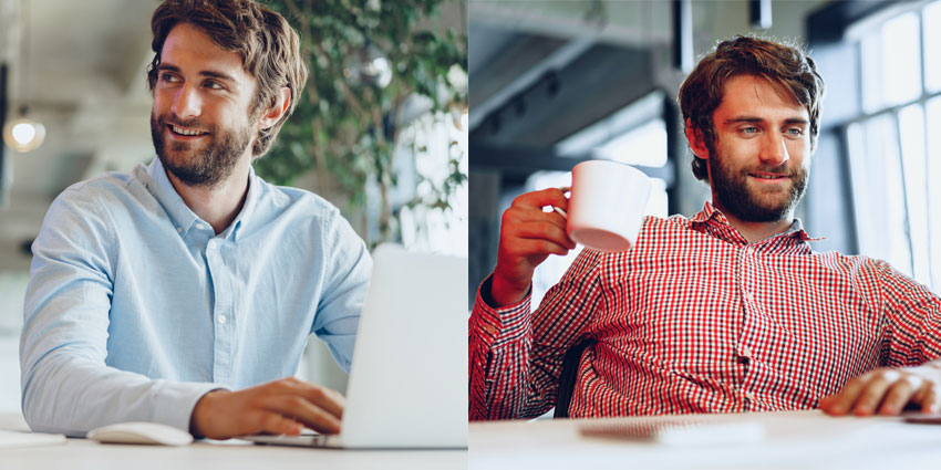 The Benefits of Hybrid Working with UCaaS