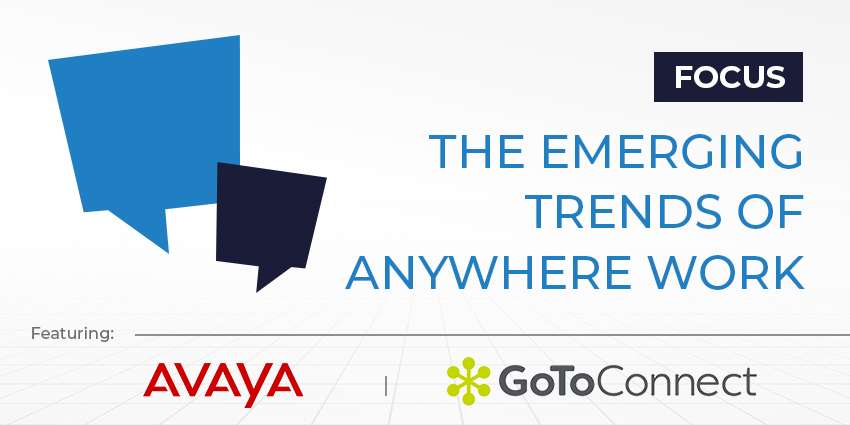 The Emerging Trends of Anywhere Work