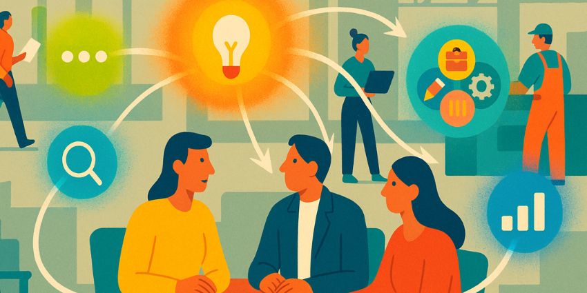 The Evolution of Workforce Intelligence and Why it's Becoming the New Capability Engine