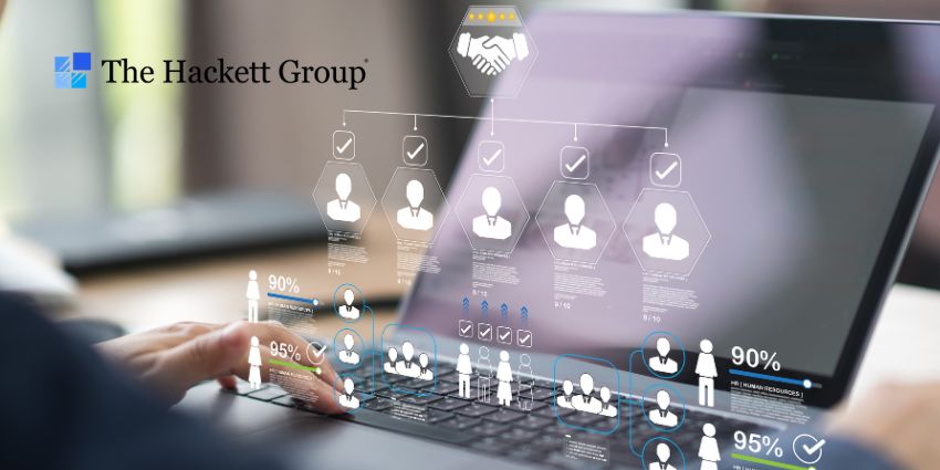 The Hackett Group Study Finds AI Recruiting Platforms Deliver Faster Hiring, Yet Use Remains Fragmented