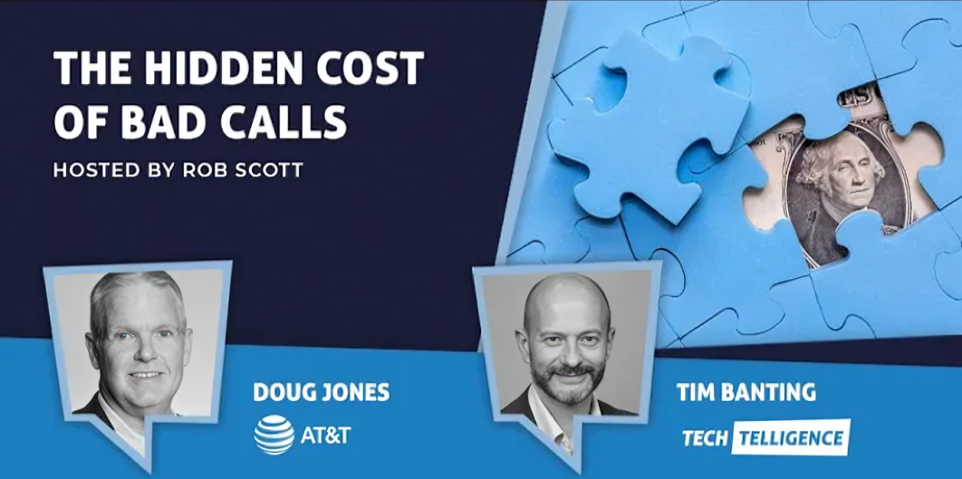 The Hidden Cost of Bad Calls: AI + Collaboration Demands Voice Clarity